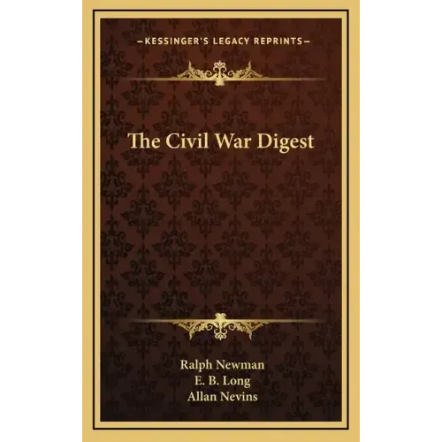 The Civil War Digest