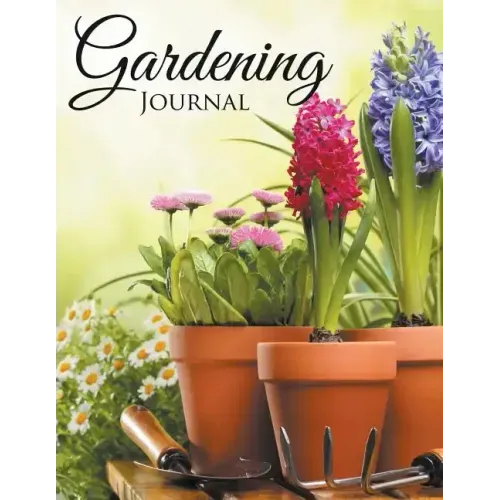 Gardening Journal