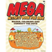 Mega Activity Book for Kids (Mazes, Coloring and Connect the Dots: All Ages Coloring Books