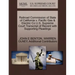 Railroad Commission of State of California V. Pacific Gas & Electric Co U.S. Supreme Court Transcript of Record with Supporting Pleadings