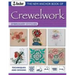 The New Anchor Book of Crewelwork Embroidery Stitches: Techniques and Designs