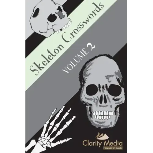 Skeleton Crosswords Volume 2