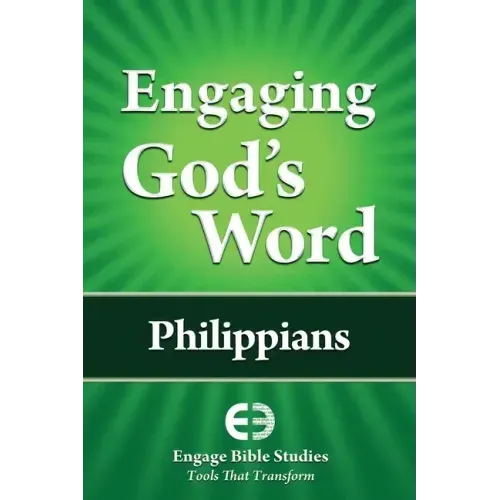 Engaging God's Word: Philippians