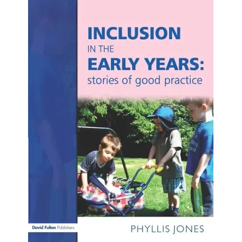 Inclusive Pedagogy in the Early Years