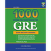 Columbia 1000 Words You Must Know for GRE: Book One with Answers