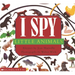 I Spy Little Animals: A Book of Picture Riddles
