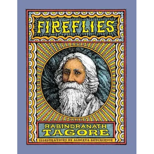 Fireflies: Illustrated in Black and White