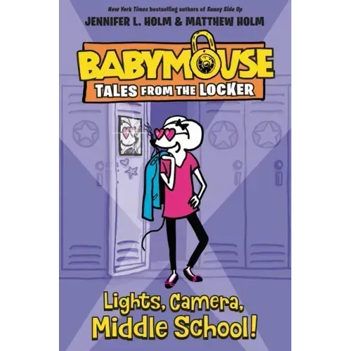 Lights, Camera, Middle School!