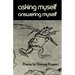 Asking Myself, Answering Myself: Poems by Shimpei Kusano