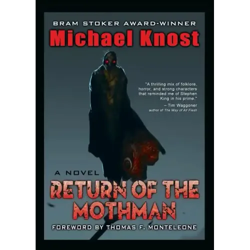 Return of the Mothman