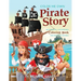 Color Me Own Pirate Story: An Immersive, Customizable Coloring Book for Kids (That Rhymes!)