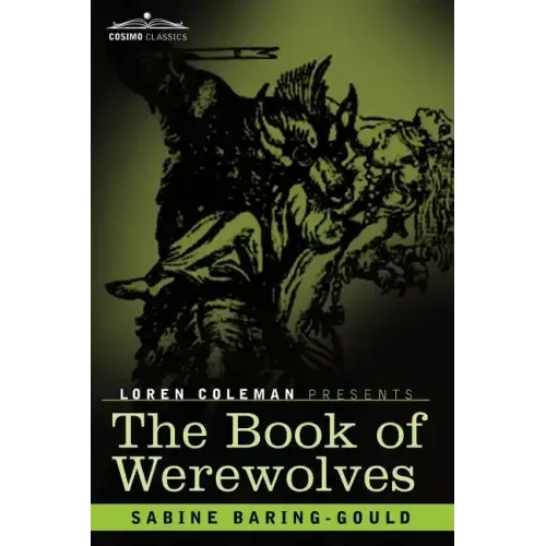The Book of Werewolves