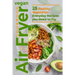 Vegan Air Fryer Cookbook: 25 Healthy Vegetarian Everyday Recipes you Need to Try