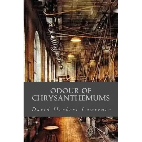Odour of Chrysanthemums
