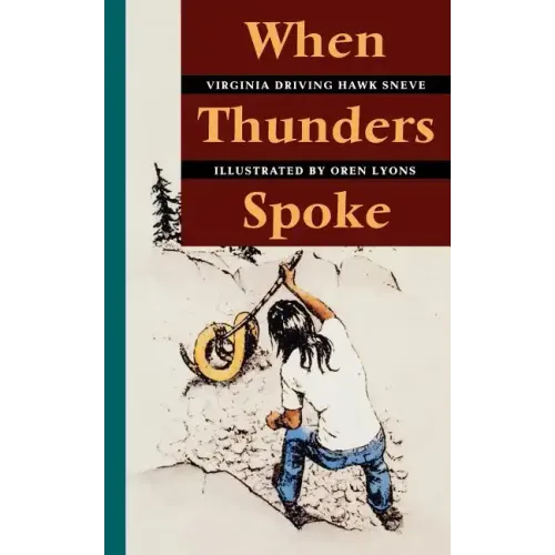 When Thunders Spoke