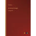 An Account of Egypt: in large print