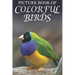 Picture Book of Colorful Birds: For Seniors with Dementia (Large Text) [Best Gifts for People with Dementia]