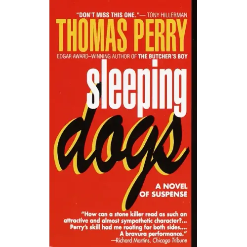 Sleeping Dogs