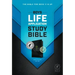NLT Boys Life Application Study Bible, Tutone (Leatherlike, Neon/Black, Indexed)