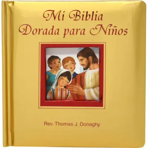 Mi Biblia Dorada Para Ninos