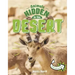 Animals Hidden in the Desert
