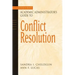Conflict Resolution