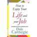 How to Enjoy Your Life and Job