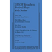 Off Off Broadway Festival Plays, 45th Series