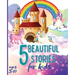 5 Beautiful Stories for Kids Ages 5-10: Colourful Illustrated Stories, Bedtime Children Story Book, Story Book for Boys and Girls