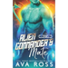 Alien Commander's Mate