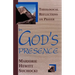 In God's Presence