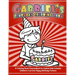 Gabriel's Birthday Coloring Book Kids Personalized Books: A Coloring Book Personalized for Gabriel that includes Children's Cut Out Happy Birthday Pos