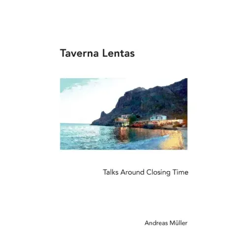 Taverna Lentas: Talks Around Closing Time
