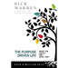 The Purpose Driven Life: What on Earth Am I Here For?