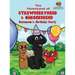 The Adventures of Strawberryhead & Gingerbread-Solomon's Birthday Party: A light-hearted dog's tale bursting with personality and shares the true mean
