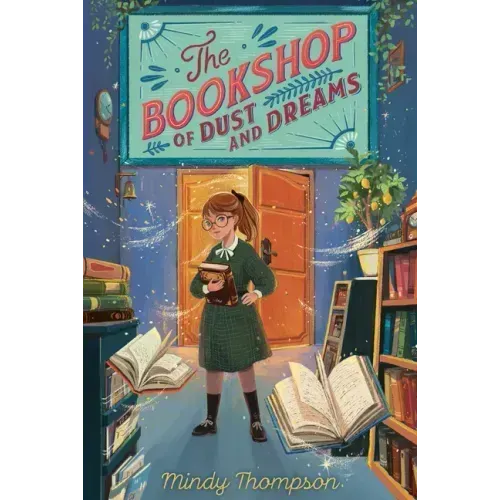 The Bookshop of Dust and Dreams