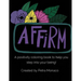 Affirm Yourself Coloring Book: Coloring Book with Affirmations