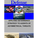 Applying Deterrence Strategy to Agents of Asymmetrical Threats