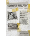 No One Helped: Kitty Genovese, New York City, and the Myth of Urban Apathy