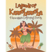 Legends of Kamehameha Hawaiian Coloring Book