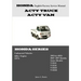 Honda Acty English Factory Service Manual