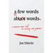 A Few Words about Words