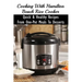 Cooking With Hamilton Beach Rice Cooker: Quick & Healthy Recipes From One-Pot Meals To Desserts: How To Make Risotto In The Rice Cooker