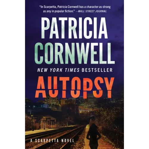 Autopsy: A Scarpetta Novel