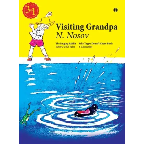 Visiting Grandpa
