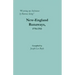 "Wasteing my Substance by Riotous living": New-England Runaways, 1778-1783