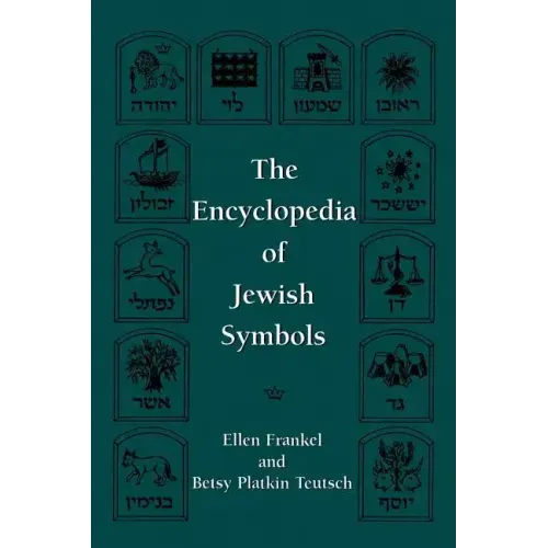 The Encyclopedia of Jewish Symbols