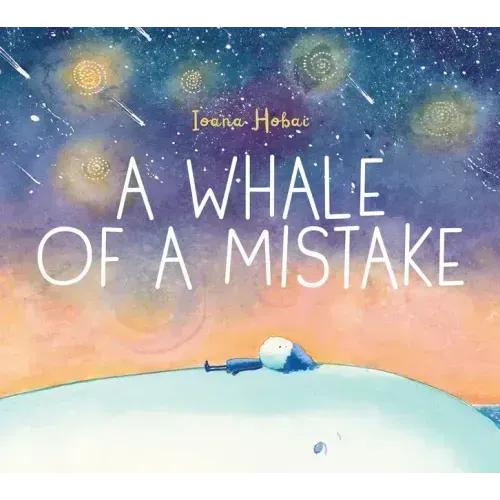 A Whale of a Mistake