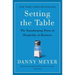 Setting the Table