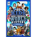 25 Kids Who Changed World History: Short, Inspiring Biographies from Outside the U.S. with Illustrations and Discussion Guides for Young Readers